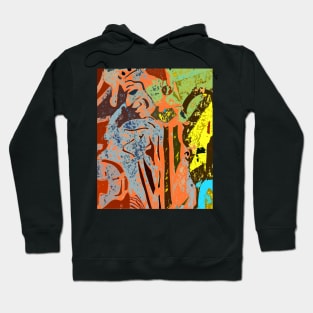 Court Jester #1b Hoodie